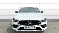 Mercedes-Benz CLA 200 AMG Line Executive 4dr Tip Auto Petrol Saloon
